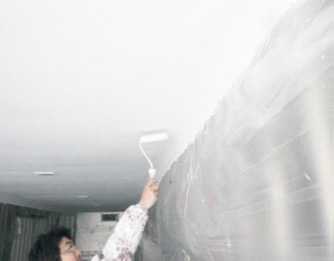 特殊塗料・遮熱シートによる、結露・防カビ対策のご紹介